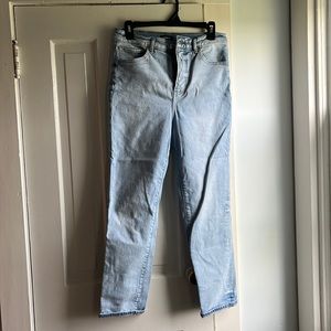 Express Slim Super High Rise Women’s Jeans